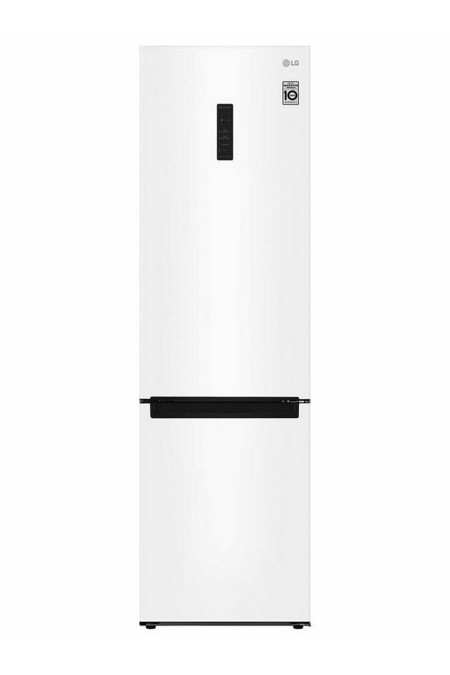 Холодильник LG GC-B509AQQW (белый) 