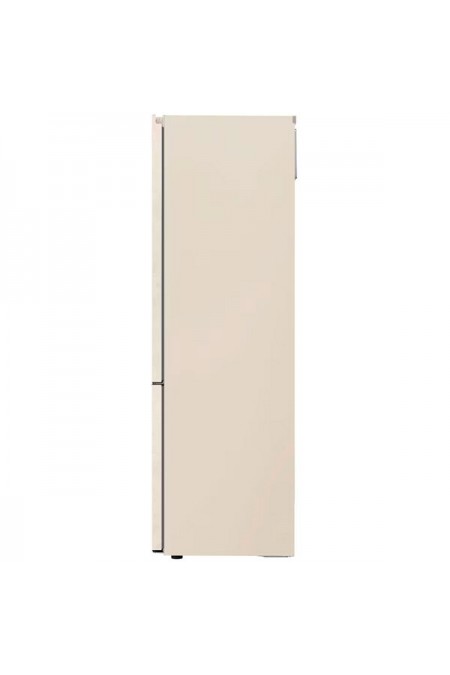 Холодильник LG GC-B509FEPW (бежевый) 2