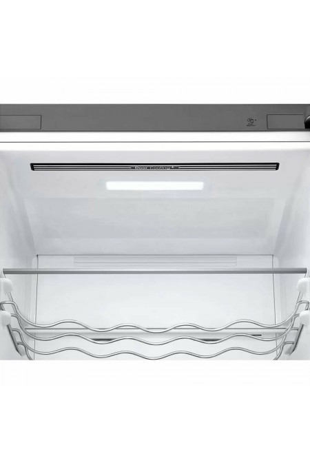 Холодильник LG GC-B509FNMW (серебристый) 3