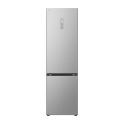 Холодильник LG GC-B509FNPW (серебристый)