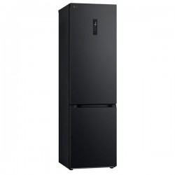 Холодильник LG GC-B509FTZW (черный)