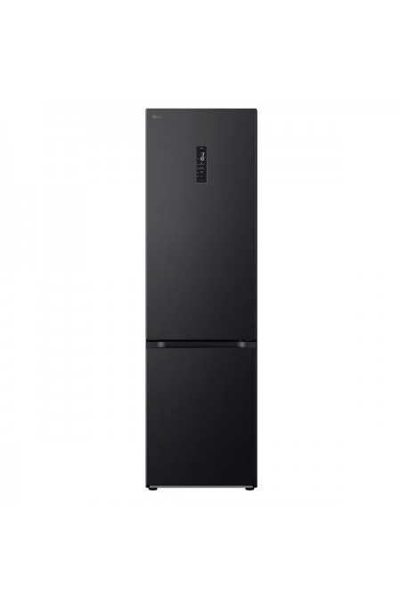 Холодильник LG GC-B509FTZW (черный) 1