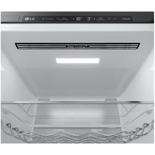 Холодильник LG GC-B509QG9M (бежевый) 3