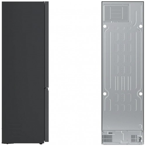 Холодильник LG GC-B509QG9M (бежевый) 6