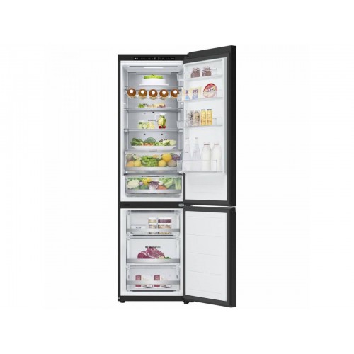 Холодильник LG GC-B509QK9M (черный) 2
