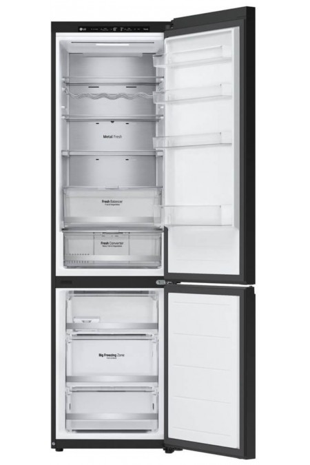 Холодильник LG GC-B509QK9M (черный) 3