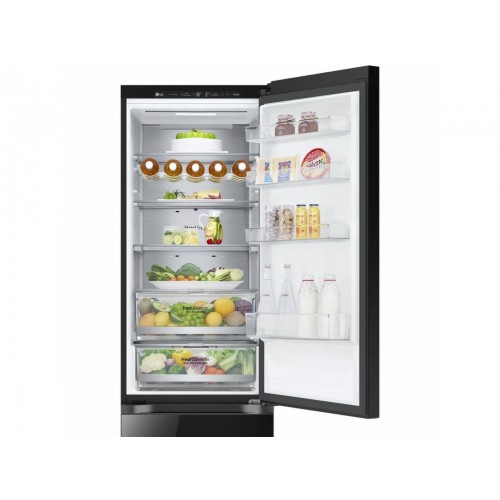 Холодильник LG GC-B509QK9M (черный) 9