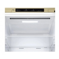 Холодильник LG GC-B509SECL (бежевый)