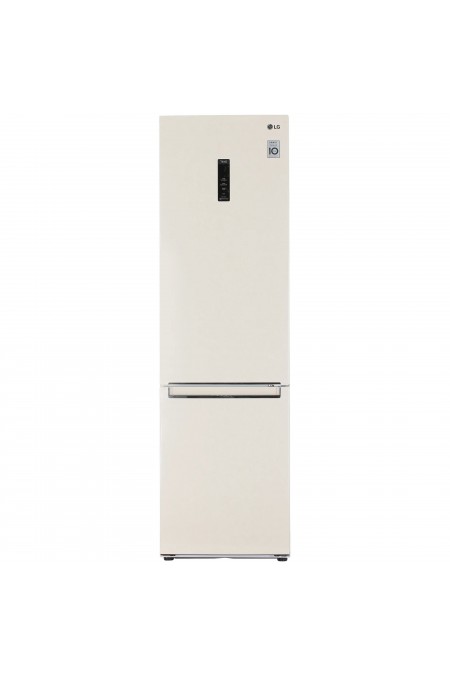 Холодильник LG GC-B509SEUM (бежевый) 1