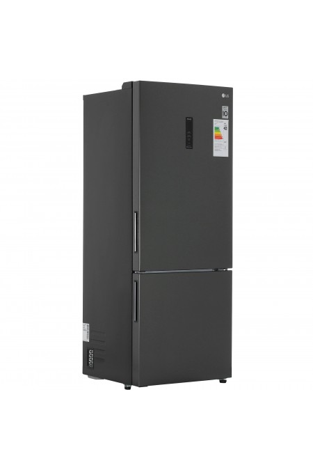 Холодильник LG GC-B569PBCM (матовый черный) 1