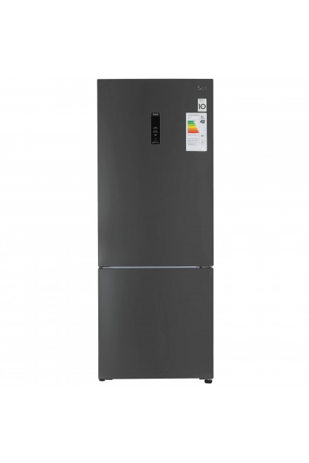 Холодильник LG GC-B569PBCM (матовый черный) 