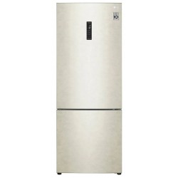 Холодильник LG GC-B569PECM (бежевый)