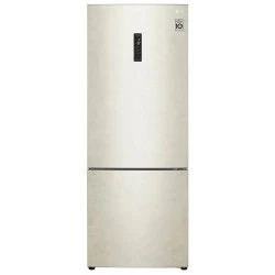 Холодильник LG GC-B569PECM (бежевый)
