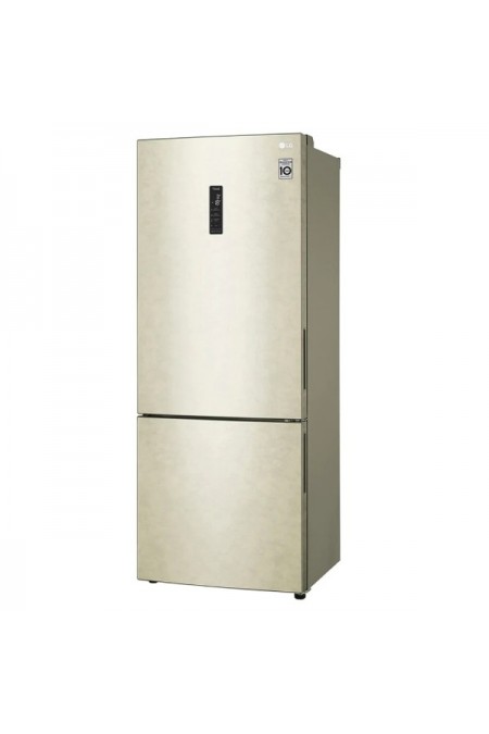 Холодильник LG GC-B569PECM (бежевый) 1