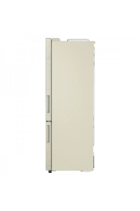Холодильник LG GC-B569PECM (бежевый) 3