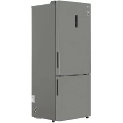 Холодильник LG GC-B569PMCM (серебристый)
