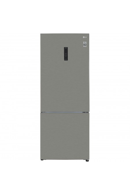 Холодильник LG GC-B569PMCM (серебристый) 1