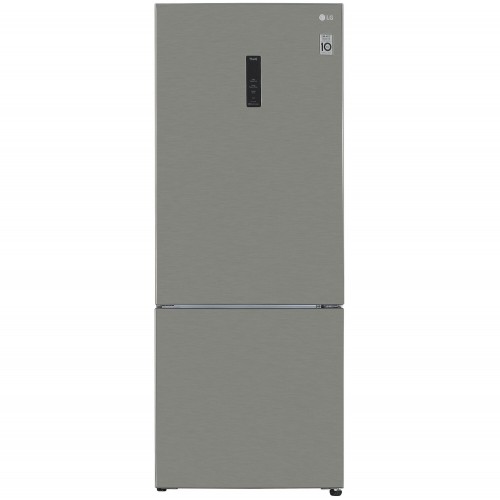 Холодильник LG GC-B569PMCM (серебристый) 1