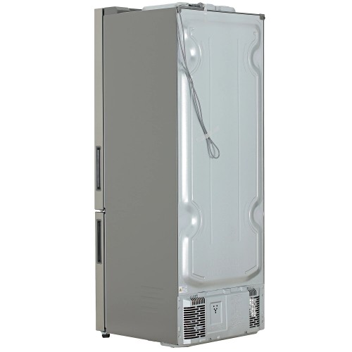 Холодильник LG GC-B569PMCM (серебристый) 6