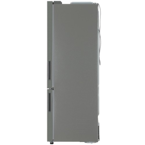Холодильник LG GC-B569PMCM (серебристый) 7