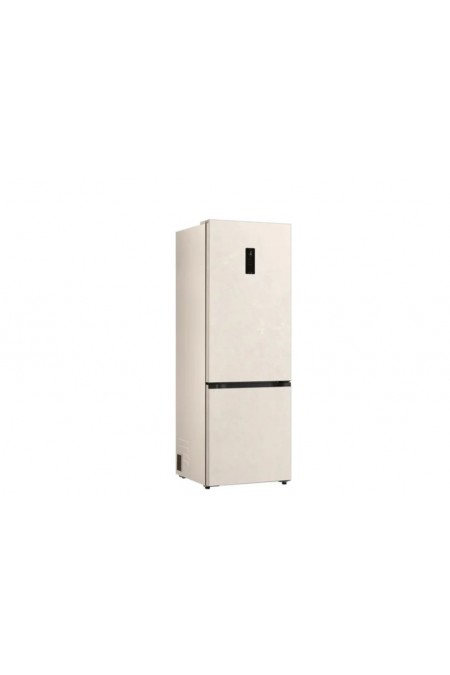 Холодильник LG GC-B640FEKM (бежевый) 