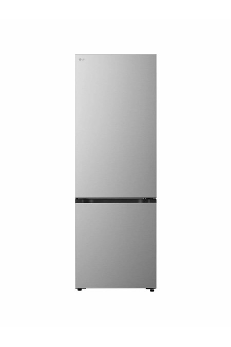 Холодильник LG GC-B640FMBM (серебристый) 