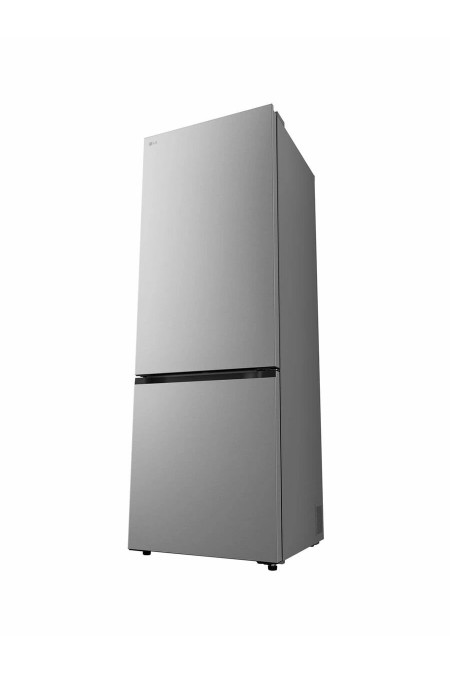 Холодильник LG GC-B640FMBM (серебристый) 5