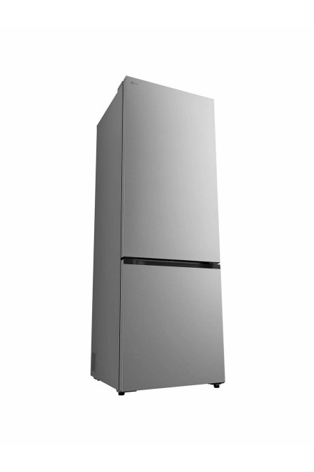 Холодильник LG GC-B640FMBM (серебристый) 6