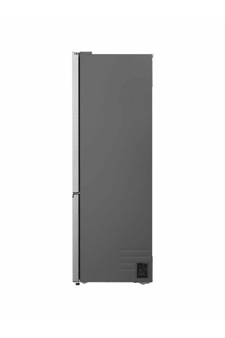 Холодильник LG GC-B640FMBM (серебристый) 7