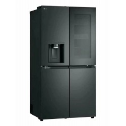 Холодильник LG GC-X24FFCBB (Side-by-side) (черный)