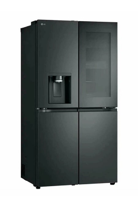 Холодильник LG GC-X24FFCBB (Side-by-side) (черный) 