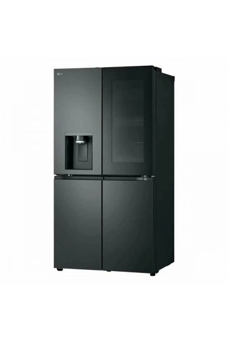 Холодильник LG GC-X24FFCBB (Side-by-side) (черный) 2