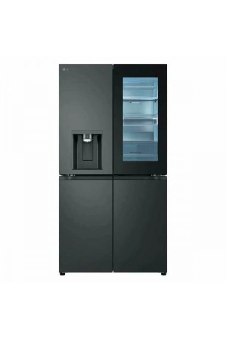 Холодильник LG GC-X24FFCBB (Side-by-side) (черный) 3