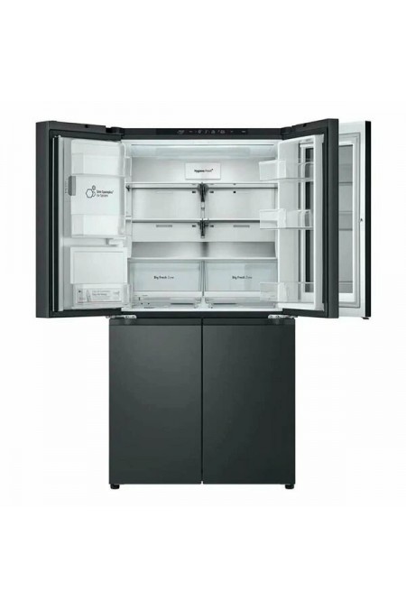 Холодильник LG GC-X24FFCBB (Side-by-side) (черный) 7