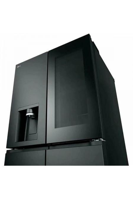 Холодильник LG GC-X24FFCBB (Side-by-side) (черный) 8