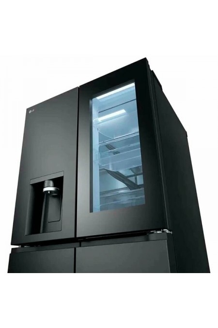 Холодильник LG GC-X24FFCBB (Side-by-side) (черный) 9