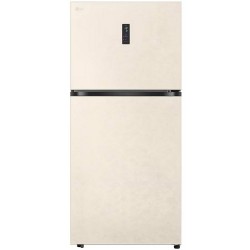 Холодильник LG GR-B922FEBM (бежевый)