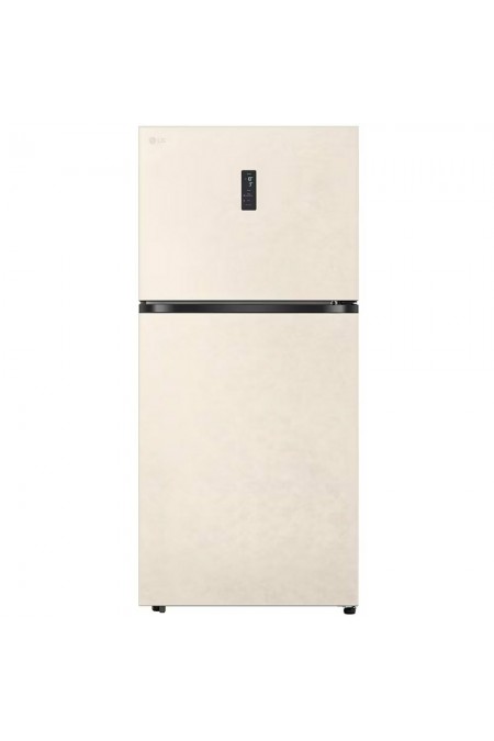 Холодильник LG GR-B922FEBM (бежевый) 