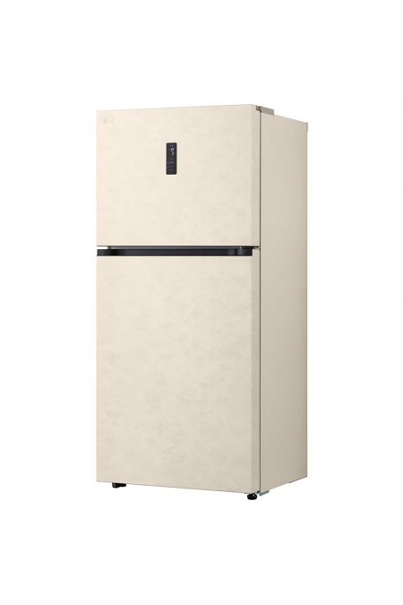 Холодильник LG GR-B922FEBM (бежевый) 1