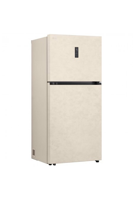 Холодильник LG GR-B922FEBM (бежевый) 2