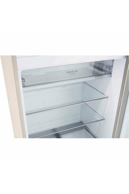 Холодильник LG GR-B922FEBM (бежевый) 7