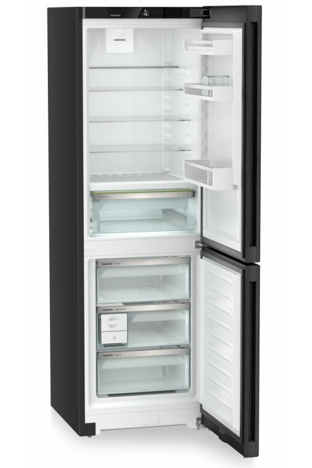 Холодильник Liebherr CBNbda 5223 (черный) 1
