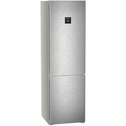 Холодильник Liebherr CBNsdc 573i Plus (серебристый)