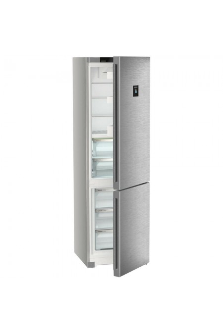 Холодильник Liebherr CBNsdc 573i Plus (серебристый) 1