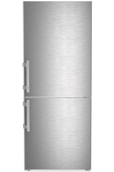 Холодильник Liebherr CBNsdc 765i (серебристый) 