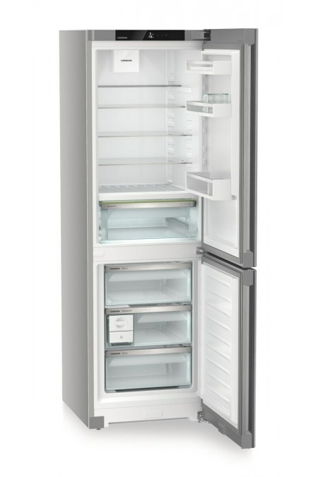 Холодильник Liebherr CBNsfc 5223 (серебристый) 2