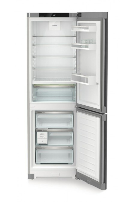 Холодильник Liebherr CBNsfc 5223 (серебристый) 4