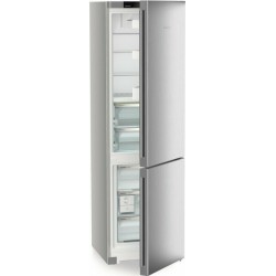 Холодильник Liebherr CBNsfc 572i (серебристый)