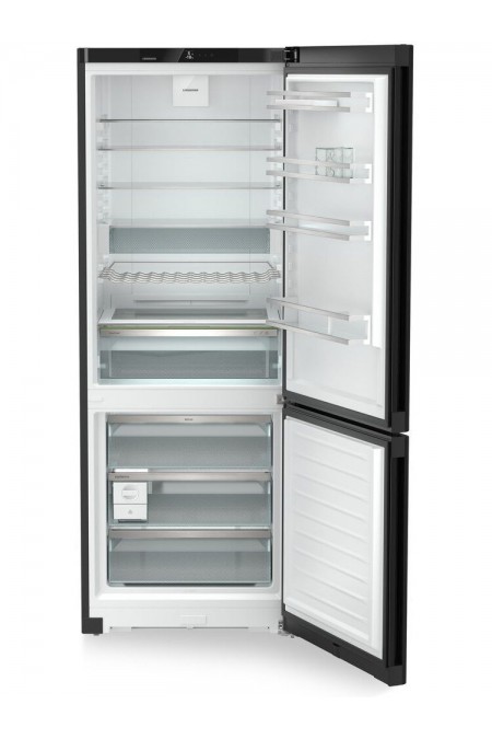 Холодильник Liebherr CNbdd 7723 (черная сталь) 3