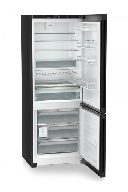 Холодильник Liebherr CNbdd 7723 (черная сталь) 4